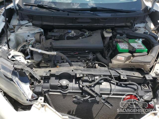 KNMAT2MT1GP644930 2016 NISSAN ROGUE S photo no. 11