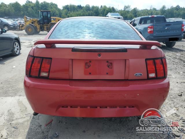 1FAFP40482F228768 2002 FORD ALL Models photo no. 6