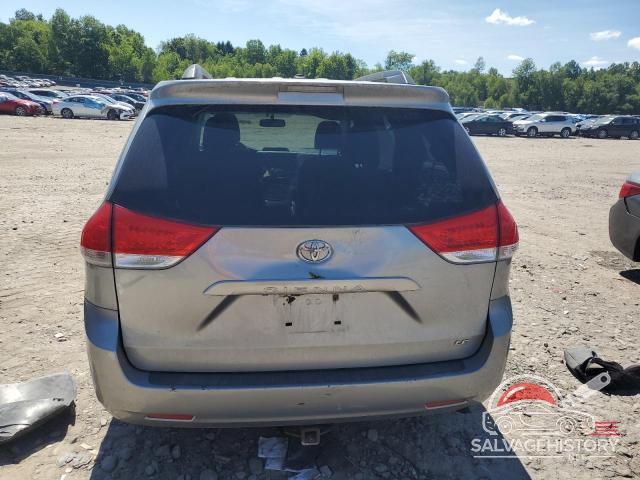 5TDKK3DC4DS308381 2013 TOYOTA All Models photo no. 6