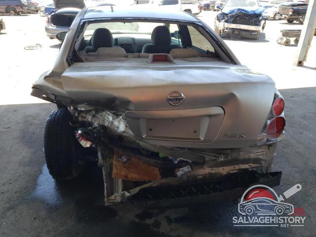 1N4AL11DX5C306900 2005 NISSAN ALTIMA photo no. 6