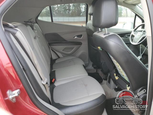 KL4CJBSB3DB101462 2013 BUICK ENCORE photo no. 11