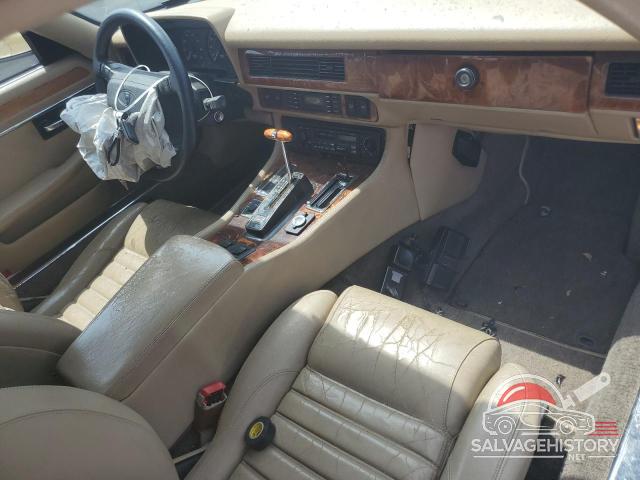 SAJNW5745PC187532 1993 JAGUAR XJS photo no. 8