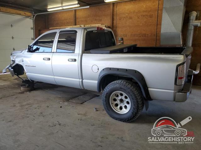 1D7HU18267S146510 2007 DODGE RAM 1500 photo no. 2
