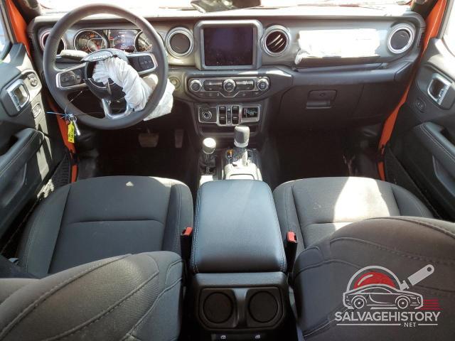 1C4HJXEG5PW673453 2023 JEEP WRANGLER photo no. 8