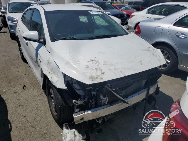 KMHC65LC3KU171220 2019 HYUNDAI IONIQ photo no. 5