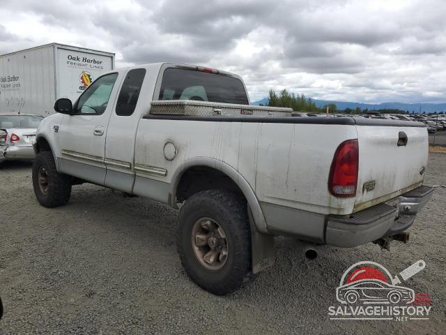 2FTZX18W1WCA40039 1998 FORD F150 photo no. 2