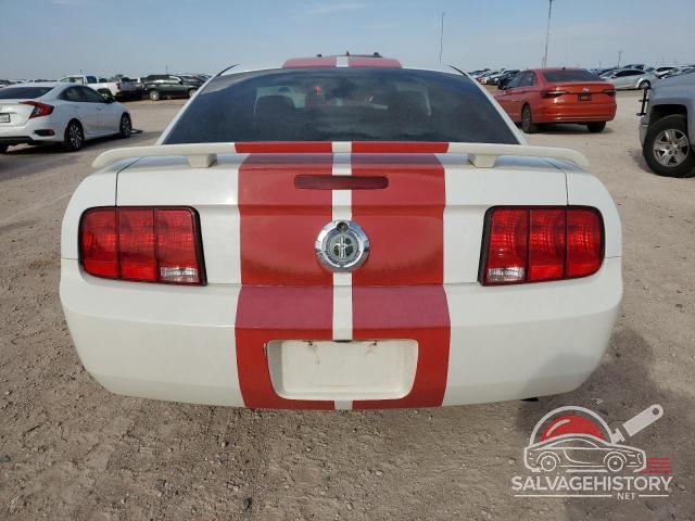 1ZVFT80N465160435 2006 FORD ALL Models photo no. 6