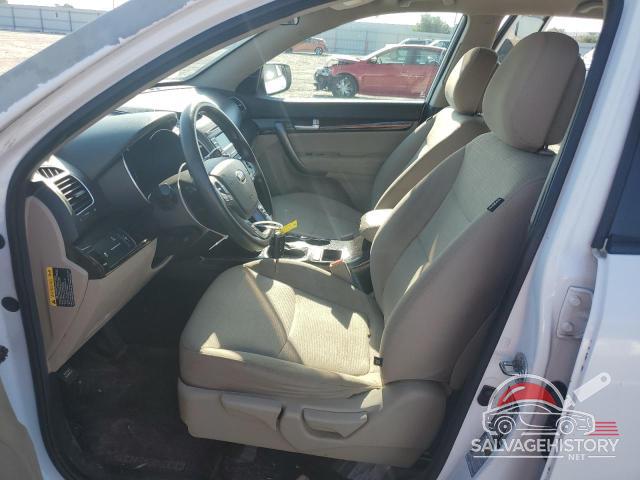 5XYKTCA63EG541792 2014 KIA SORENTO photo no. 7