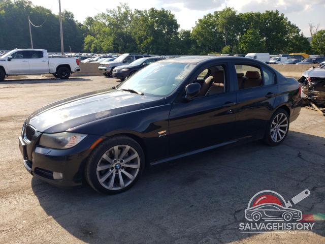 WBAPK5C50AA646550 2010 BMW 3 SERIES photo no. 14