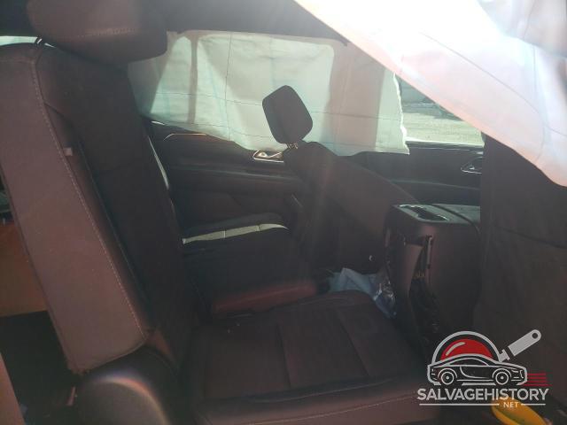 1GNSKMKD3PR152121 2023 CHEVROLET TAHOE photo no. 11