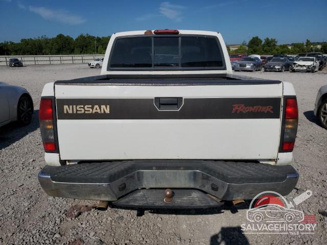 1N6ED27T4YC300265 2000 NISSAN FRONTIER photo no. 6
