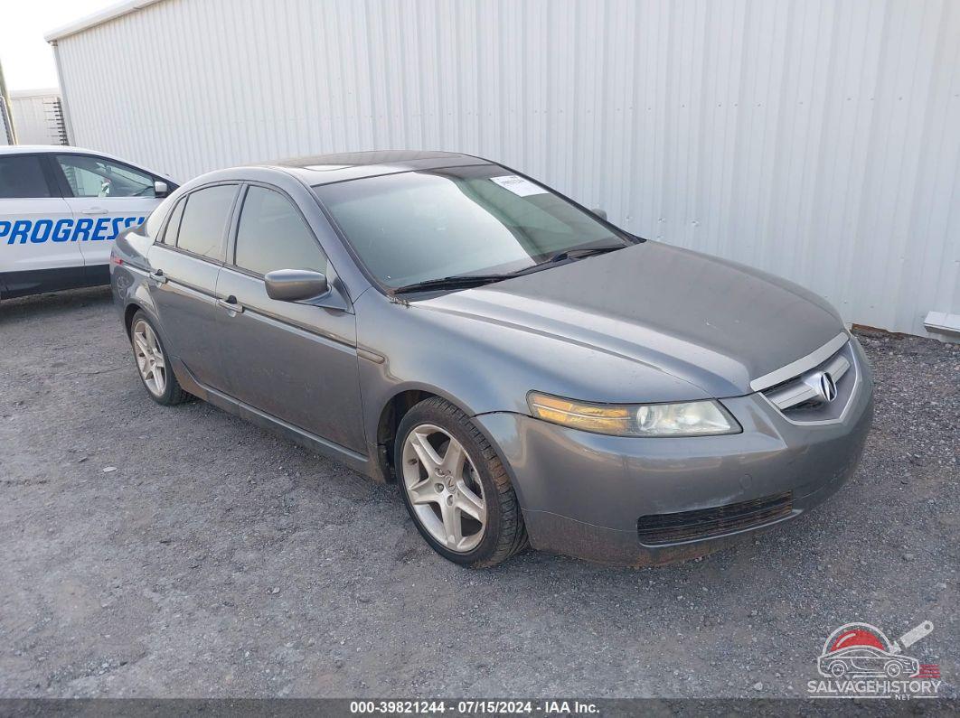 19UUA66254A059153 2004 ACURA TL photo no. 12