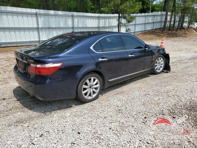 JTHBL46F185052348 2008 LEXUS LS460 photo no. 3