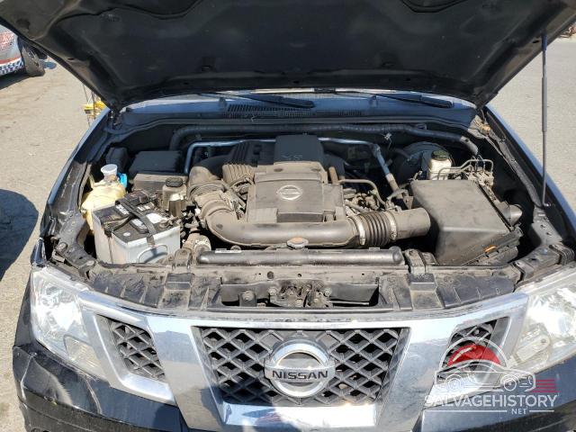 1N6AD0ER5EN753854 2014 NISSAN FRONTIER photo no. 11
