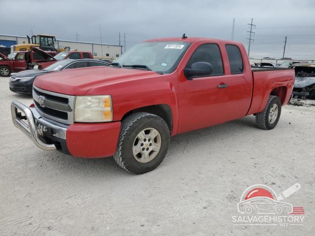 1GCEK19J27Z634031 2007 CHEVROLET ALL Models photo no. 16