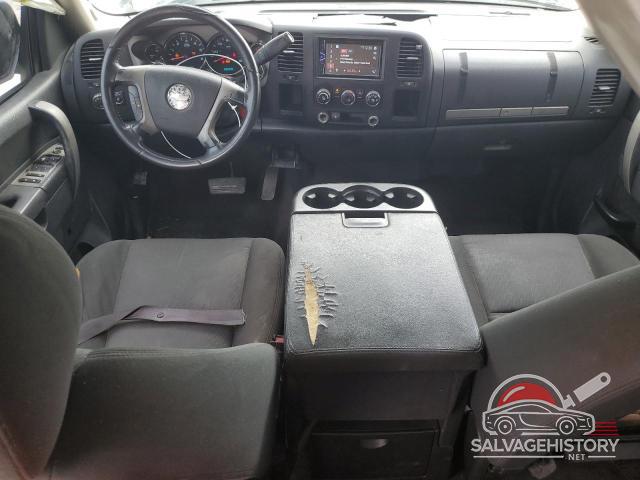 3GCRCSE02AG279077 2010 CHEVROLET ALL Models photo no. 8