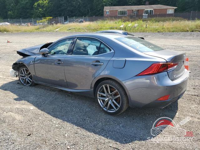 JTHG81F24L5042408 2020 LEXUS IS photo no. 2