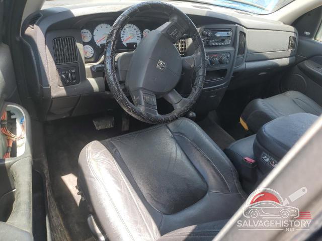 1D7HU18D65S123162 2005 DODGE RAM 1500 photo no. 8