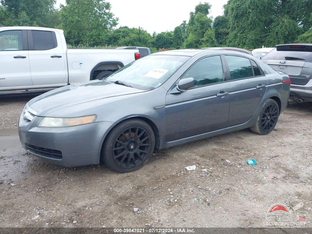 19UUA66256A027452 2006 ACURA TL photo no. 2