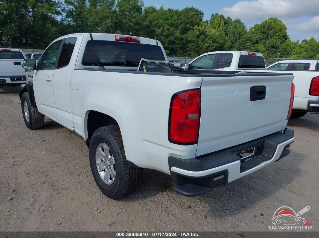 1GCHSBEA1J1328582 2018 CHEVROLET COLORADO photo no. 3