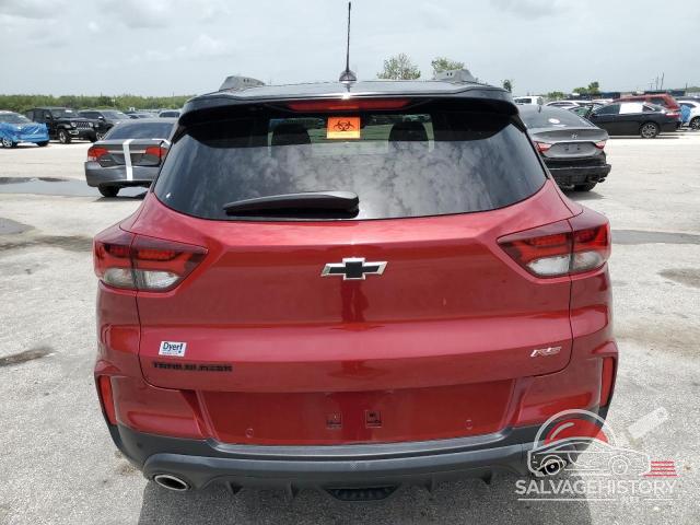 KL79MTSL4MB062450 2021 CHEVROLET TRAILBLZR photo no. 6