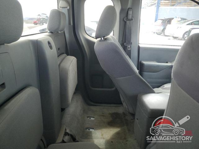 1N6BD0CT1GN738161 2016 NISSAN FRONTIER photo no. 10