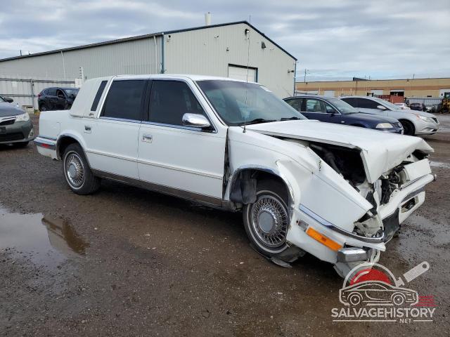 1C3XY66R0MD271014 1991 CHRYSLER NEW YORKER photo no. 4