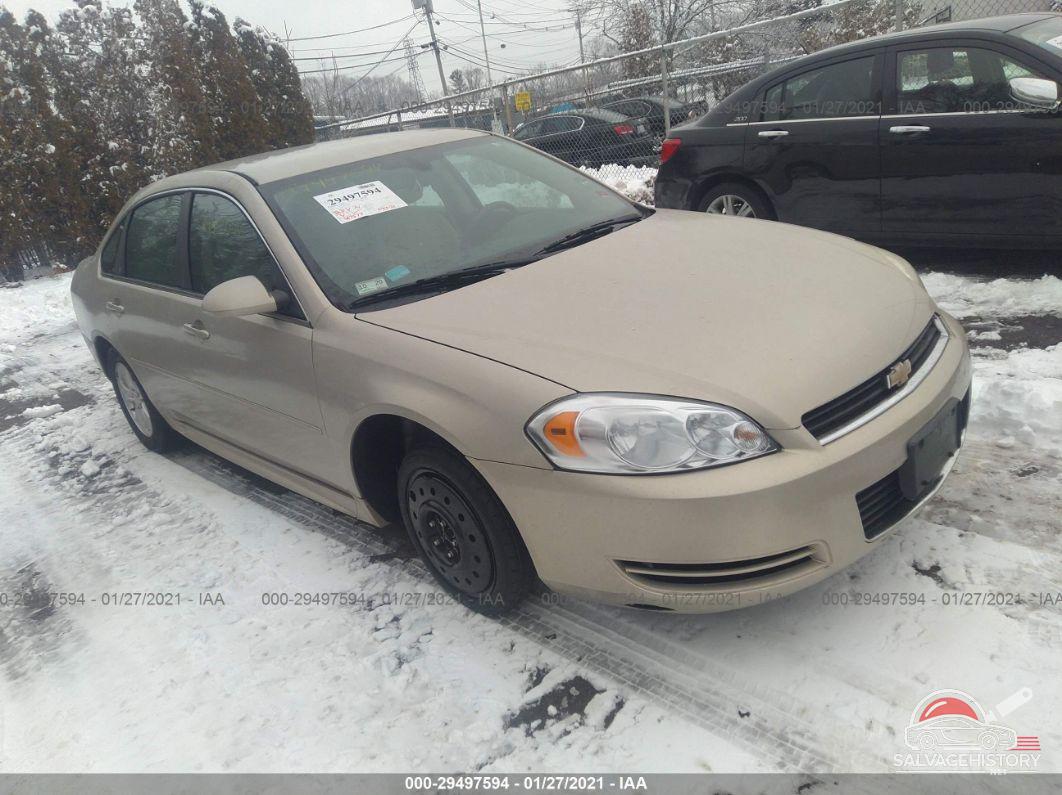 2G1WF5E31C1132372 2012 CHEVROLET IMPALA photo no. 5