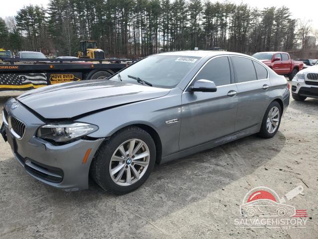 WBA5A7C53ED617120 2014 BMW 5 SERIES photo no. 24