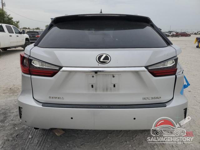 2T2ZZMCA7HC038301 2017 LEXUS RX350 photo no. 6