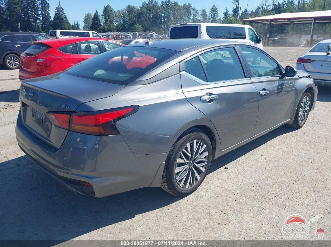 1N4BL4DV9RN416664 2024 NISSAN ALTIMA photo no. 4