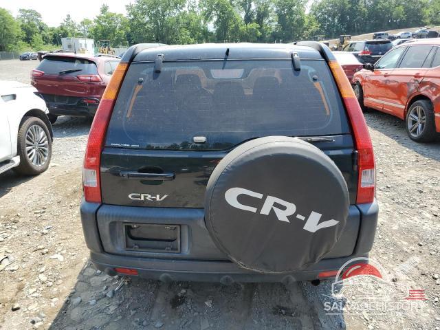 SHSRD78474U208565 2004 HONDA CRV photo no. 6