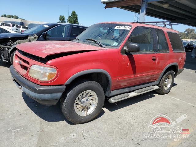 1FMYU22X5WUD11546 1998 FORD EXPLORER photo no. 8
