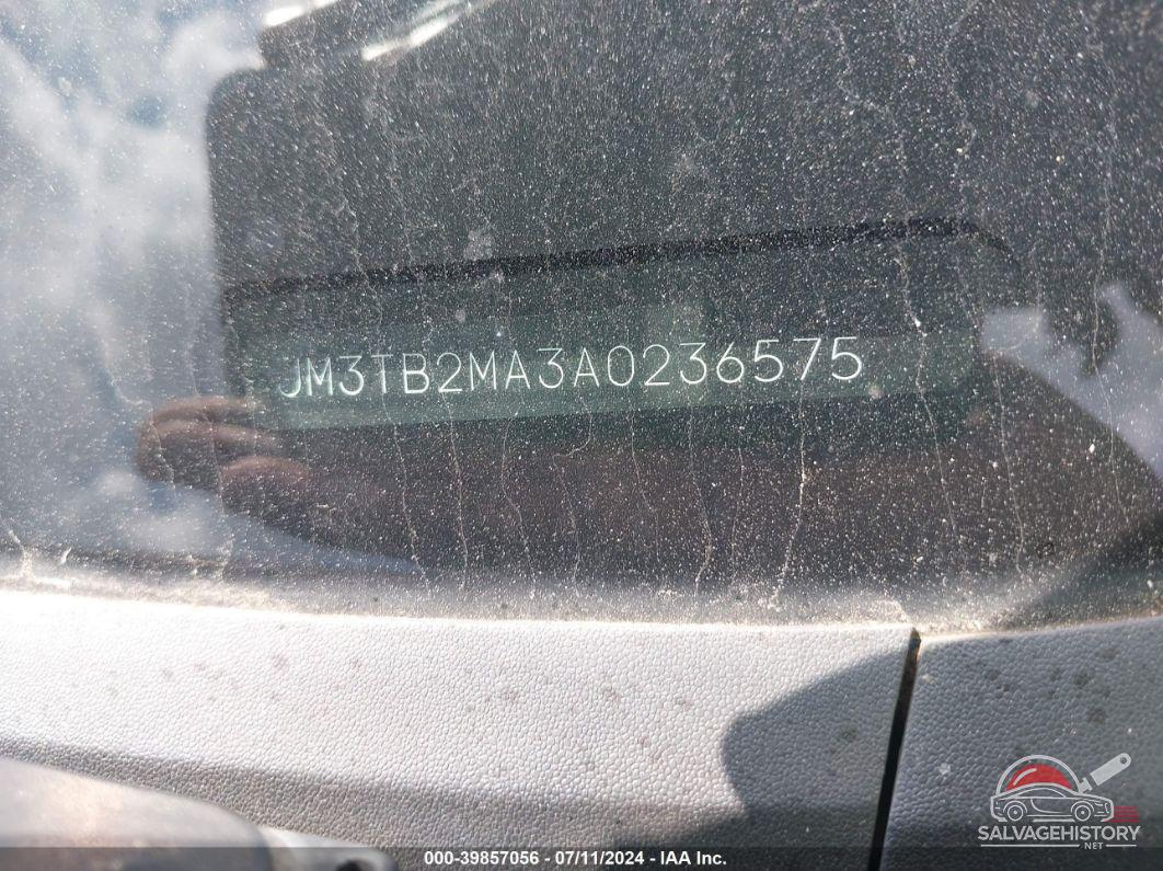 JM3TB2MA3A0236575 2010 MAZDA CX-9 photo no. 9