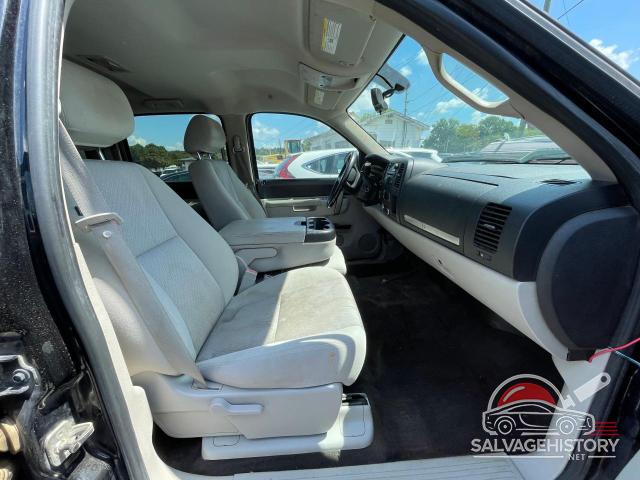 3GCPKSE33BG223249 2011 CHEVROLET ALL Models photo no. 5