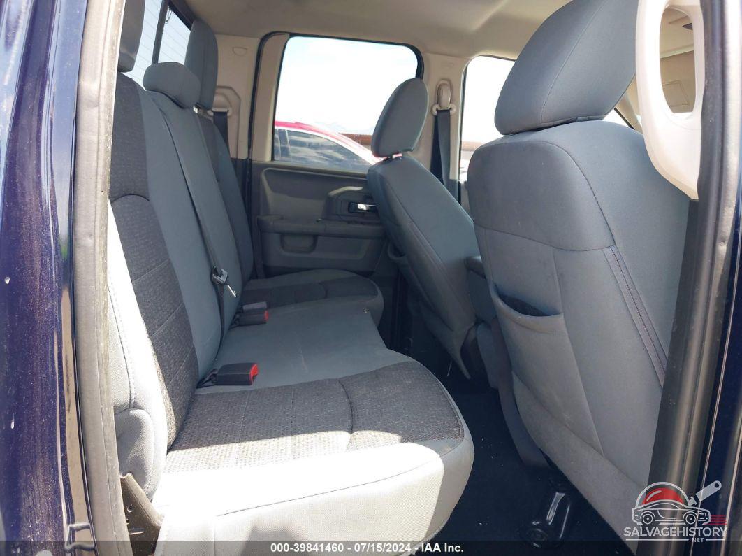 1C6RR7GT4DS607669 2013 RAM 1500 photo no. 7