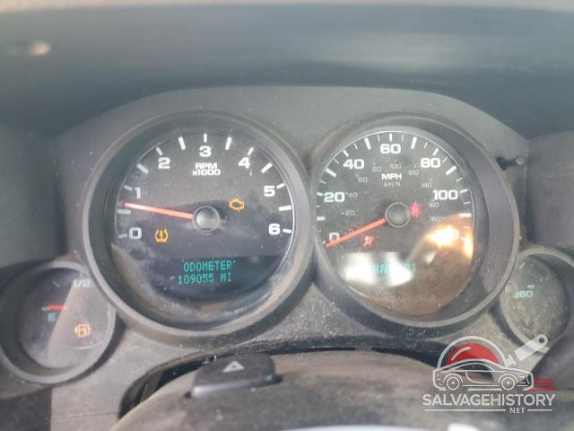 1GCEC14X28Z123557 2008 CHEVROLET ALL Models photo no. 9