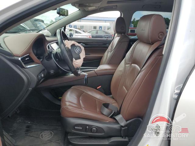 5GAEVCKW5JJ232021 2018 BUICK ENCLAVE photo no. 7