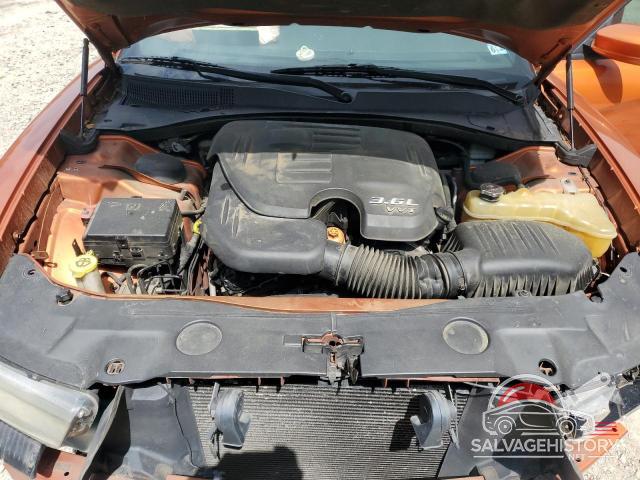 2B3CL3CG1BH562164 2011 DODGE CHARGER photo no. 11