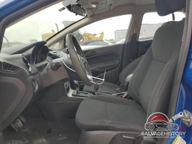 3FADP4BJ1JM145546 2018 FORD FIESTA photo no. 7