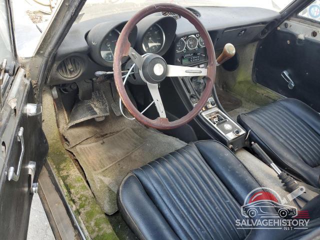 AR115410003429 1978 ALFA ROMEO SPIDER photo no. 8