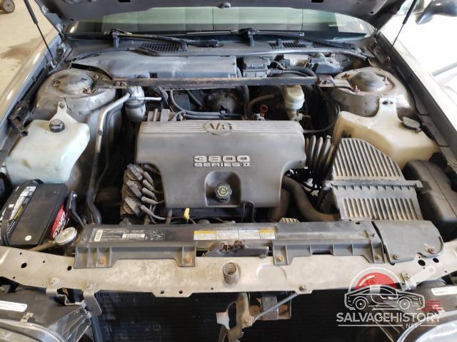 1G4HP52K5VH442108 1997 BUICK LESABRE photo no. 11