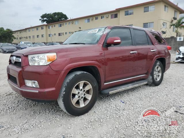 JTEZU5JR9C5039680 2012 TOYOTA 4RUNNER photo no. 16