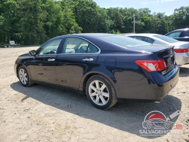 JTHBJ46G682241478 2008 LEXUS ES350 photo no. 2