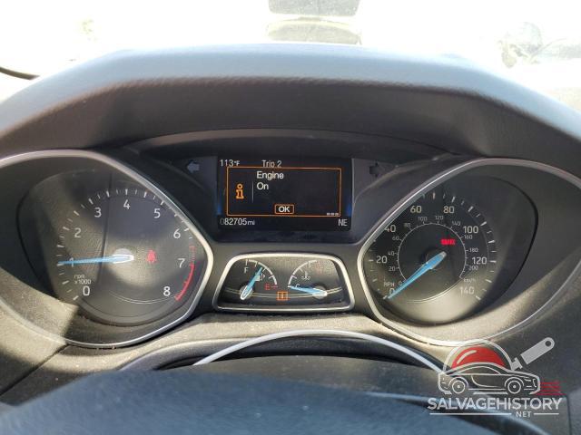 1FADP3FE2HL303914 2017 FORD FOCUS photo no. 9