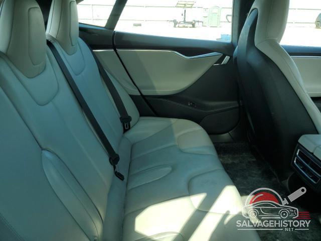5YJSA1H17EFP67474 2014 TESLA MODEL S photo no. 10