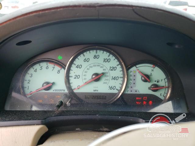 4T1CE38P74U811306 2004 TOYOTA CAMRY SOLA photo no. 9