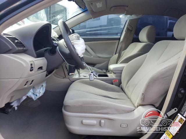 4T1BB46KX9U071503 2009 TOYOTA CAMRY photo no. 7