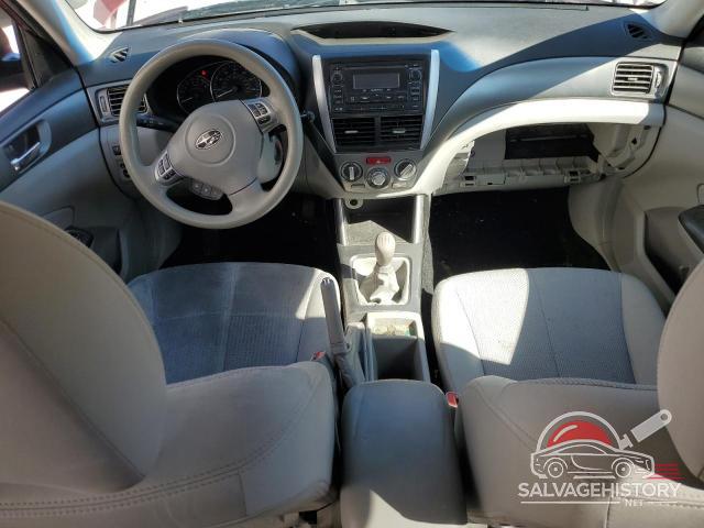 JF2SHBDC5BG756985 2011 SUBARU FORESTER photo no. 8
