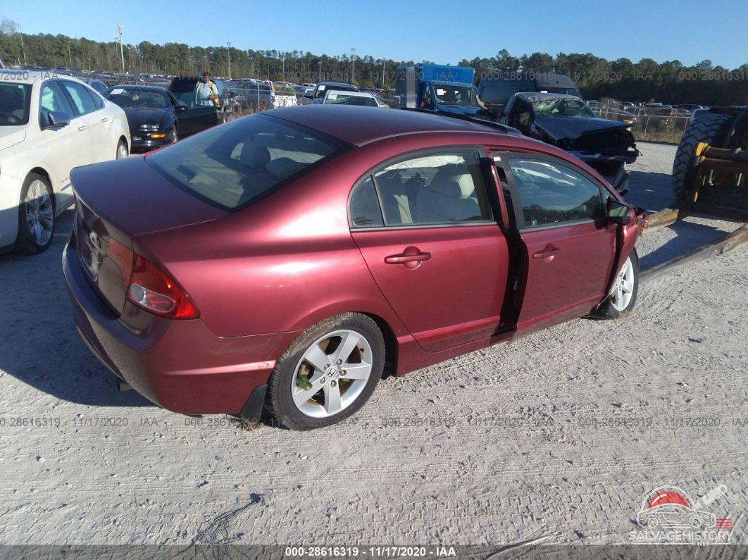 1HGFA16897L075056 2007 HONDA CIVIC SDN photo no. 4